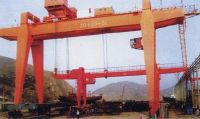 5～75/20噸雙梁A型吊鉤門(mén)式起重機(jī)